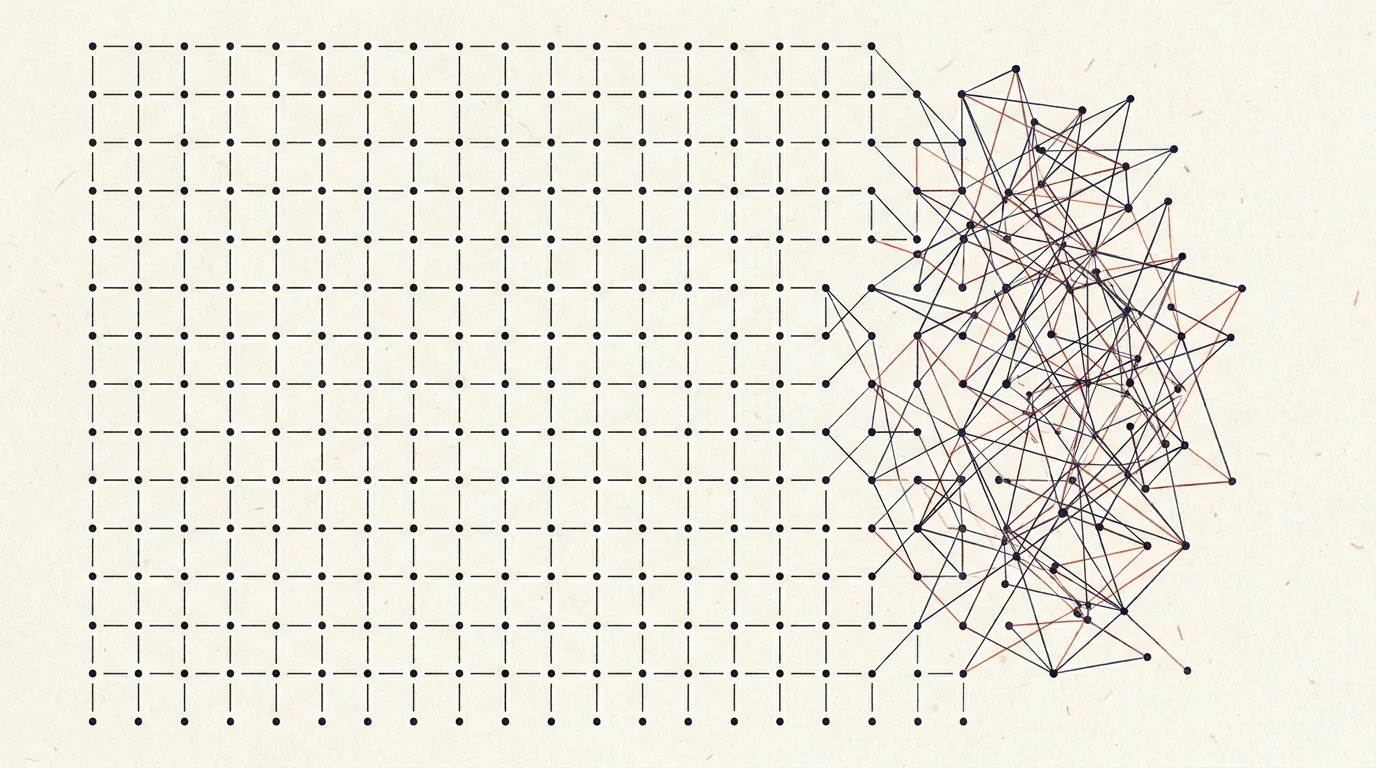 The Grid Was Not the Answer