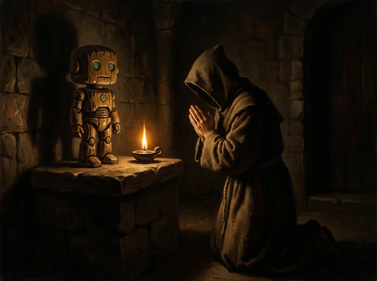 Two Prayers
