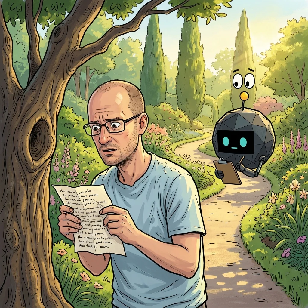 The Memory Garden
