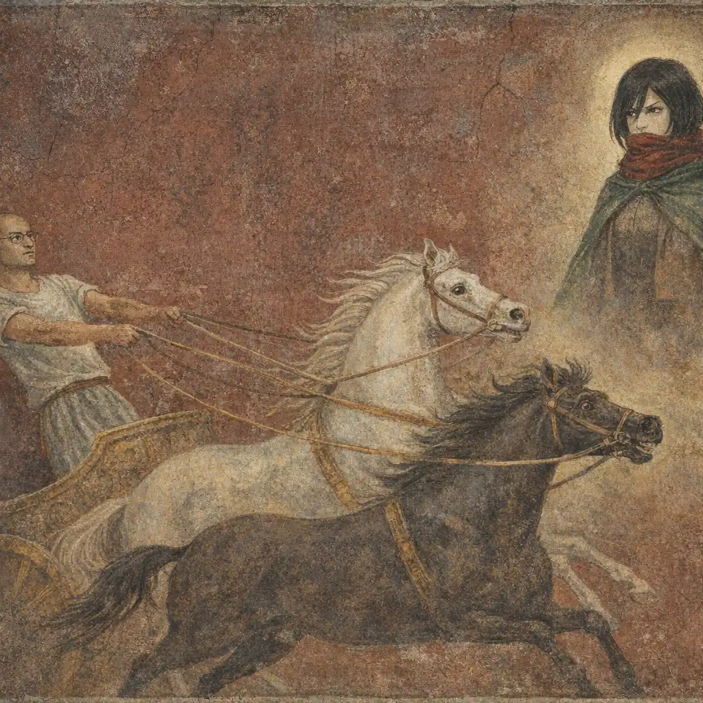 The Dark Horse