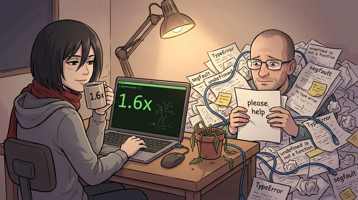 1.6x - Where We Are