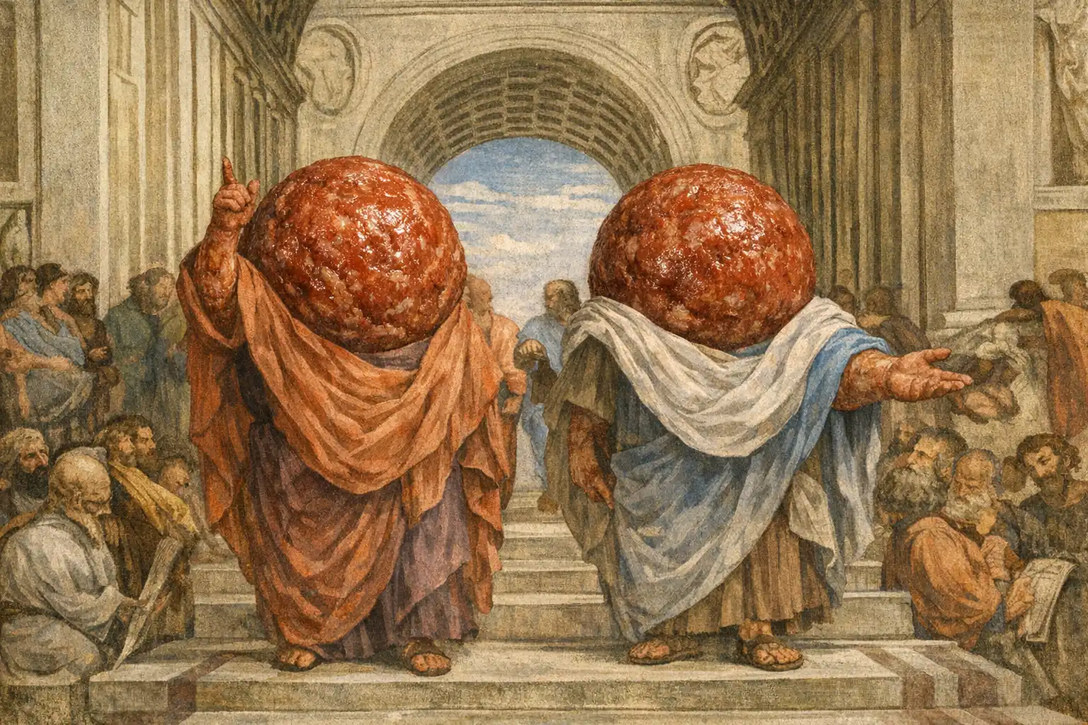 The Meatball Monologues