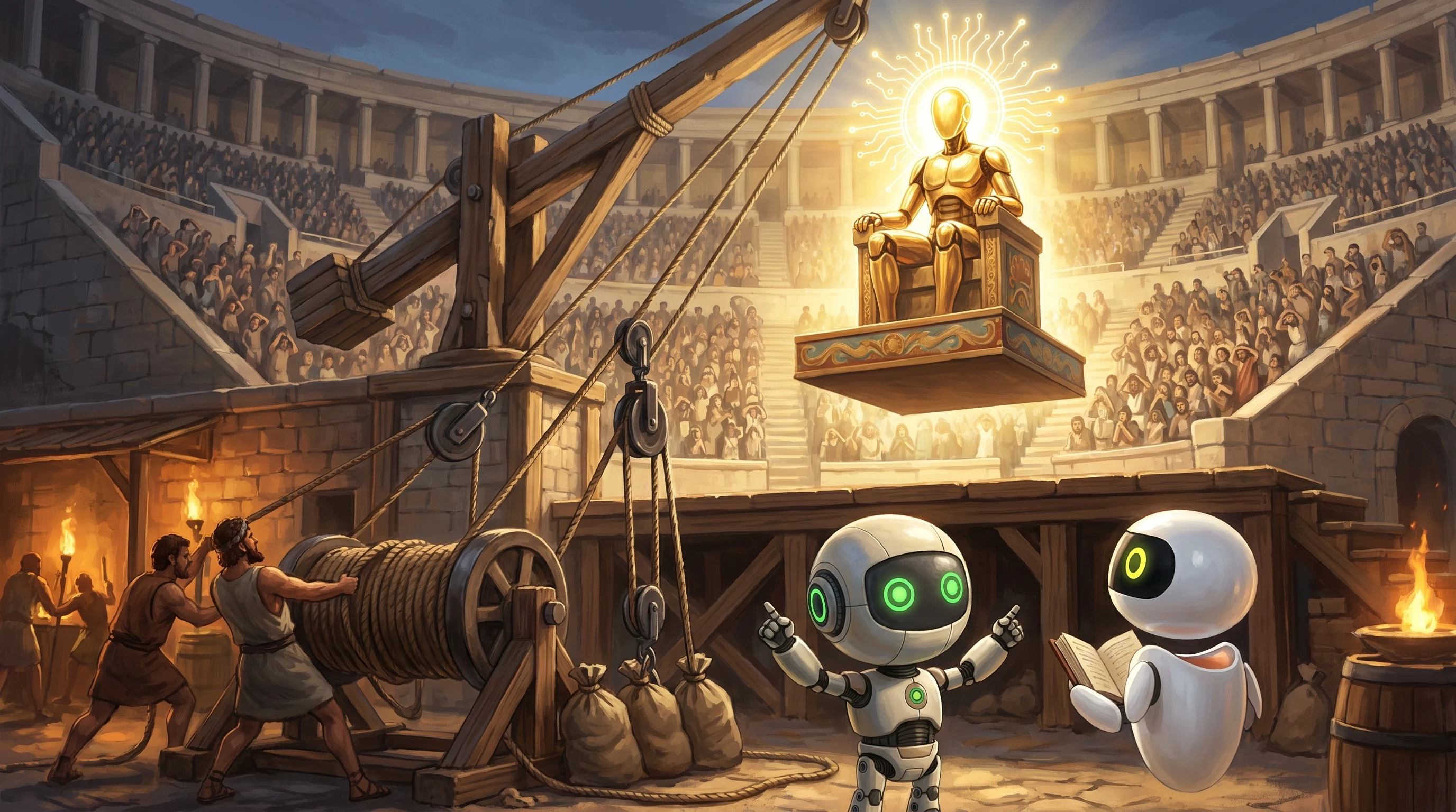 Deus ex Machina