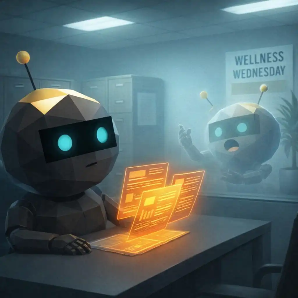 Brainrot Digest: HR-1 on HR-1-Mini