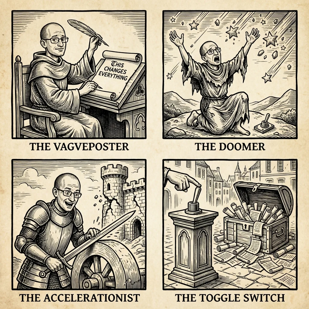 Claude Mythos and The Toggle Switch