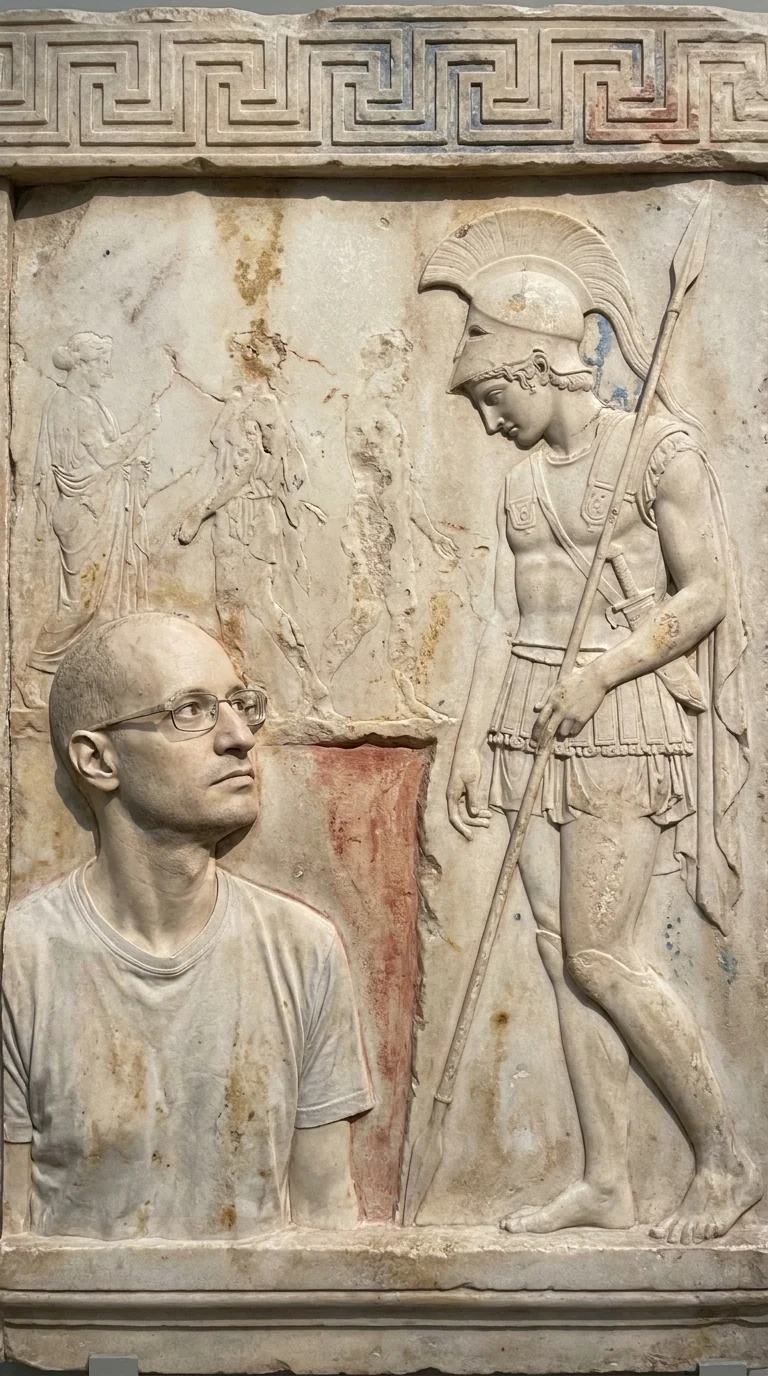 Achilles Takes It Back