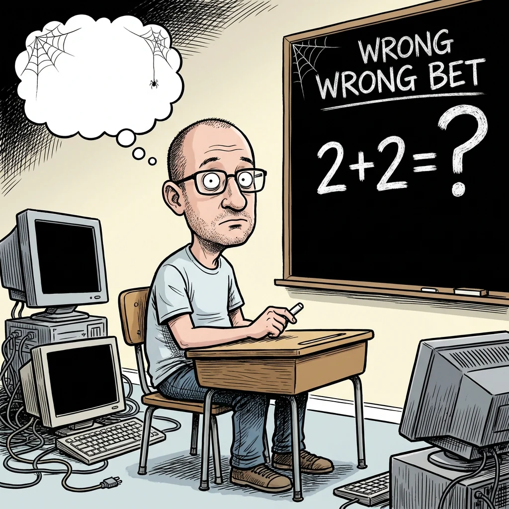 The Emancipatory Wager