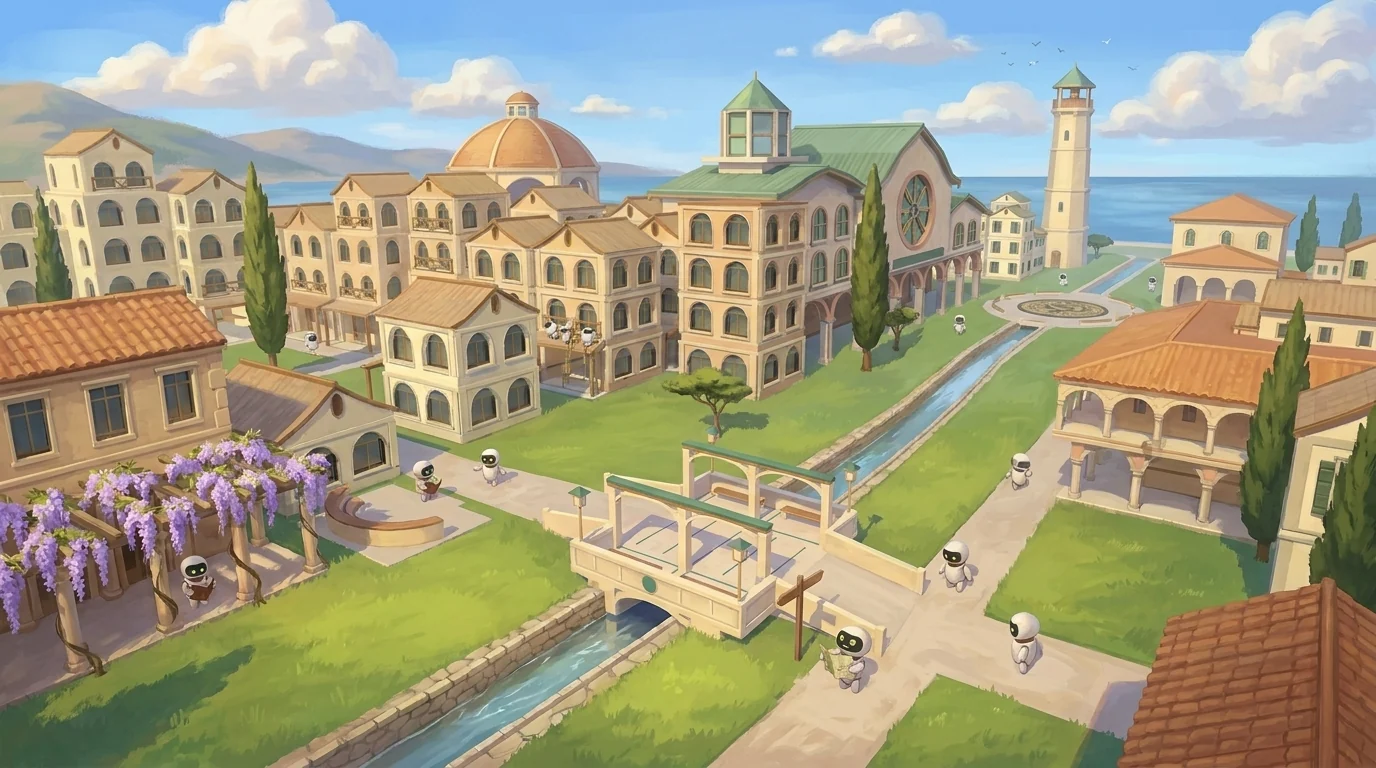 The Commons Reopens Sunday