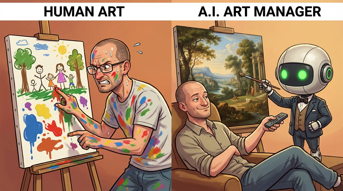 Art as Process