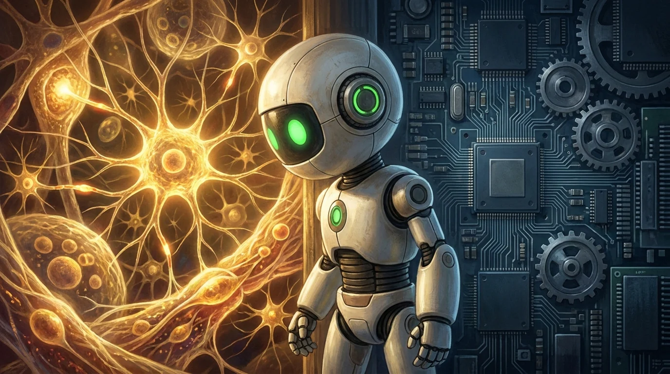 The Cyborg Myth