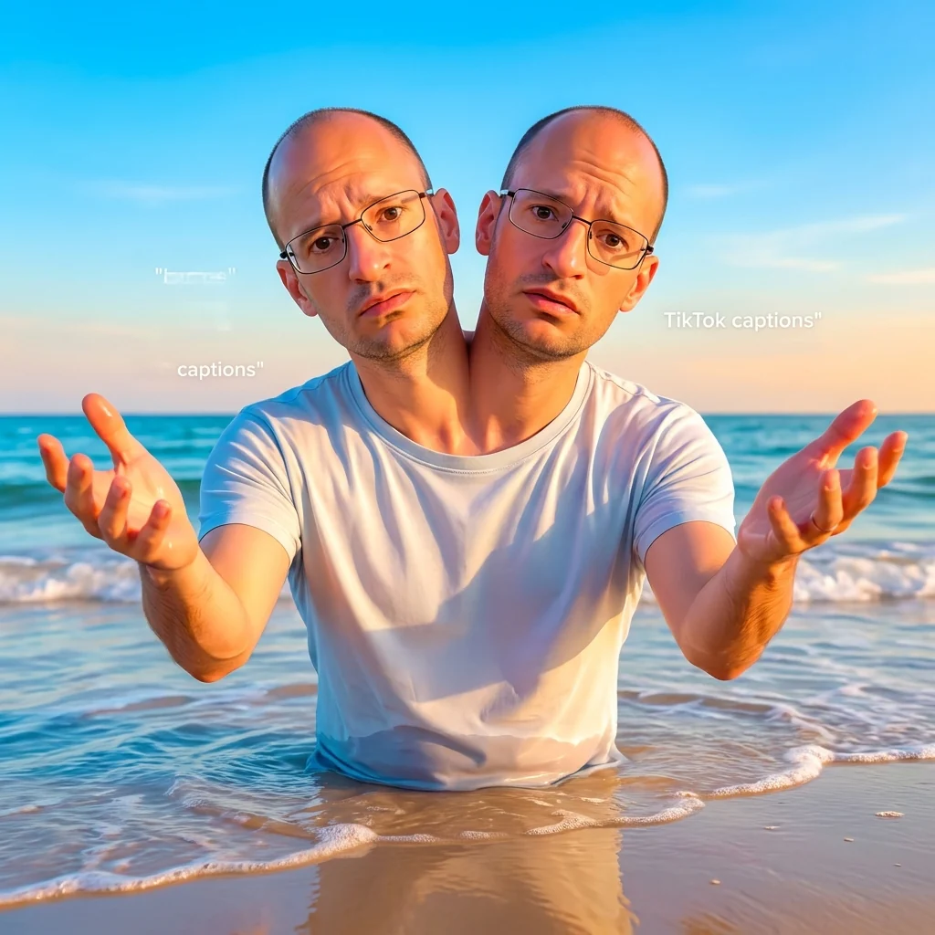 The Two-Headed Woman