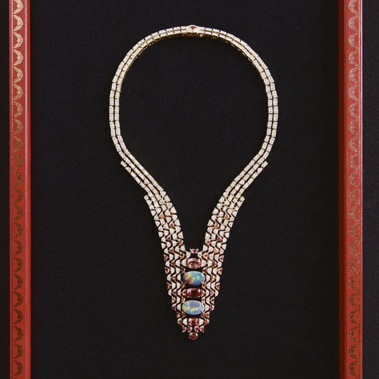 Visual Merchandising Assistant Project Manager at Cartier in New York