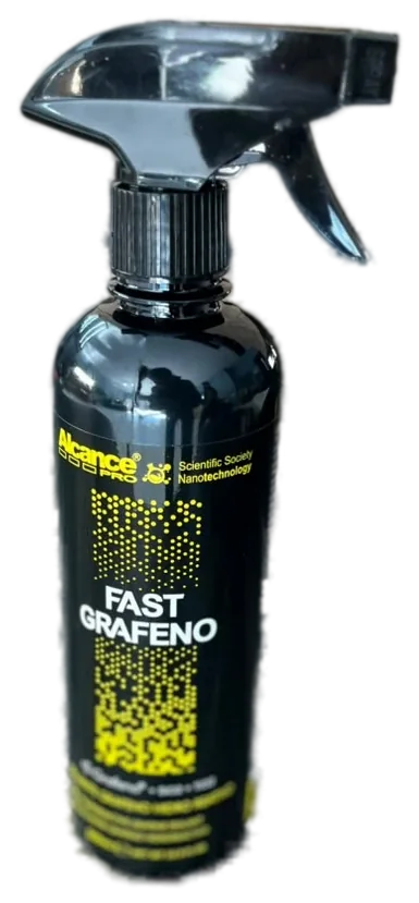 Fast Grafeno