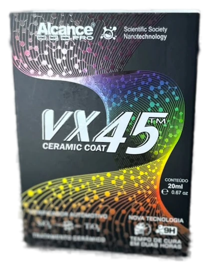 VX45 Ceramic Coat