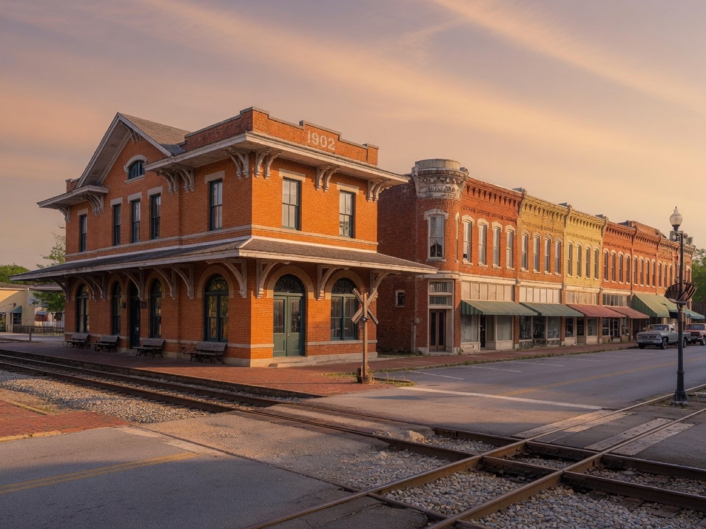 Adairsville GA