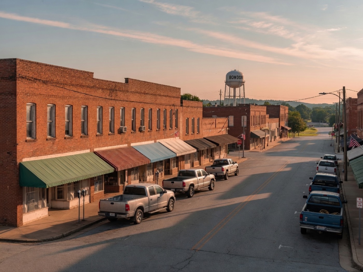 Bowdon GA
