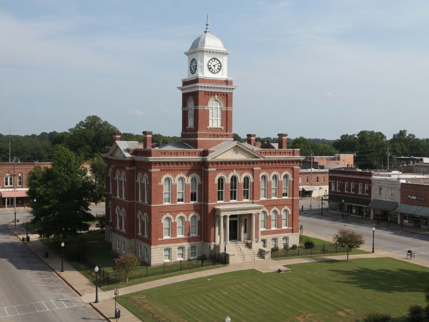 Buchanan GA