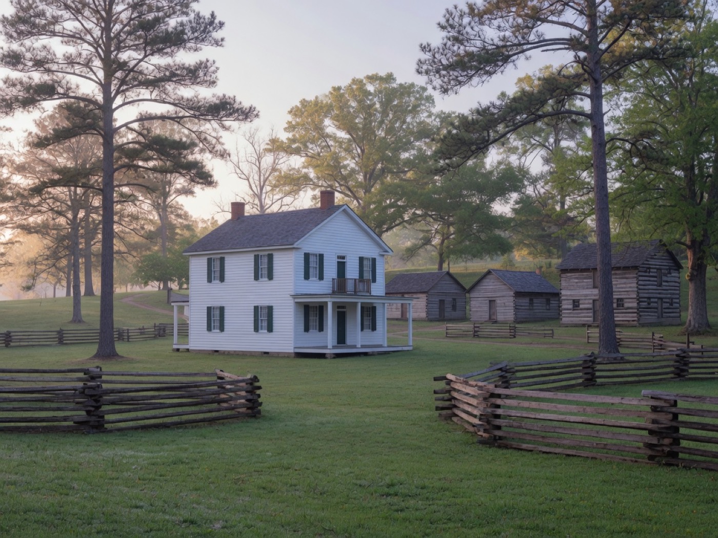 Calhoun GA