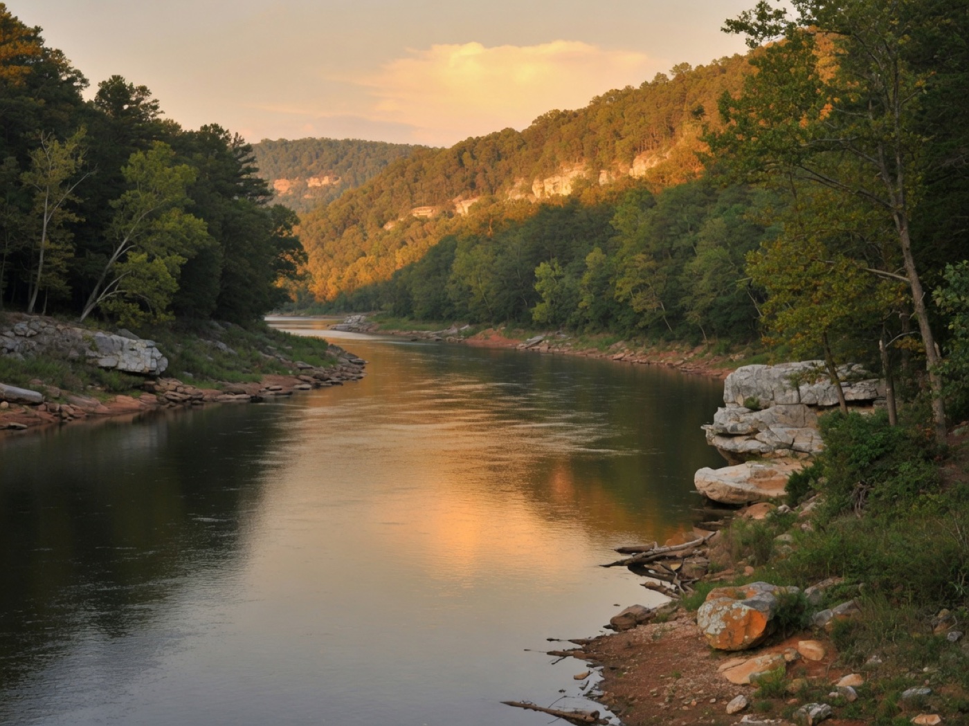 Coosa GA