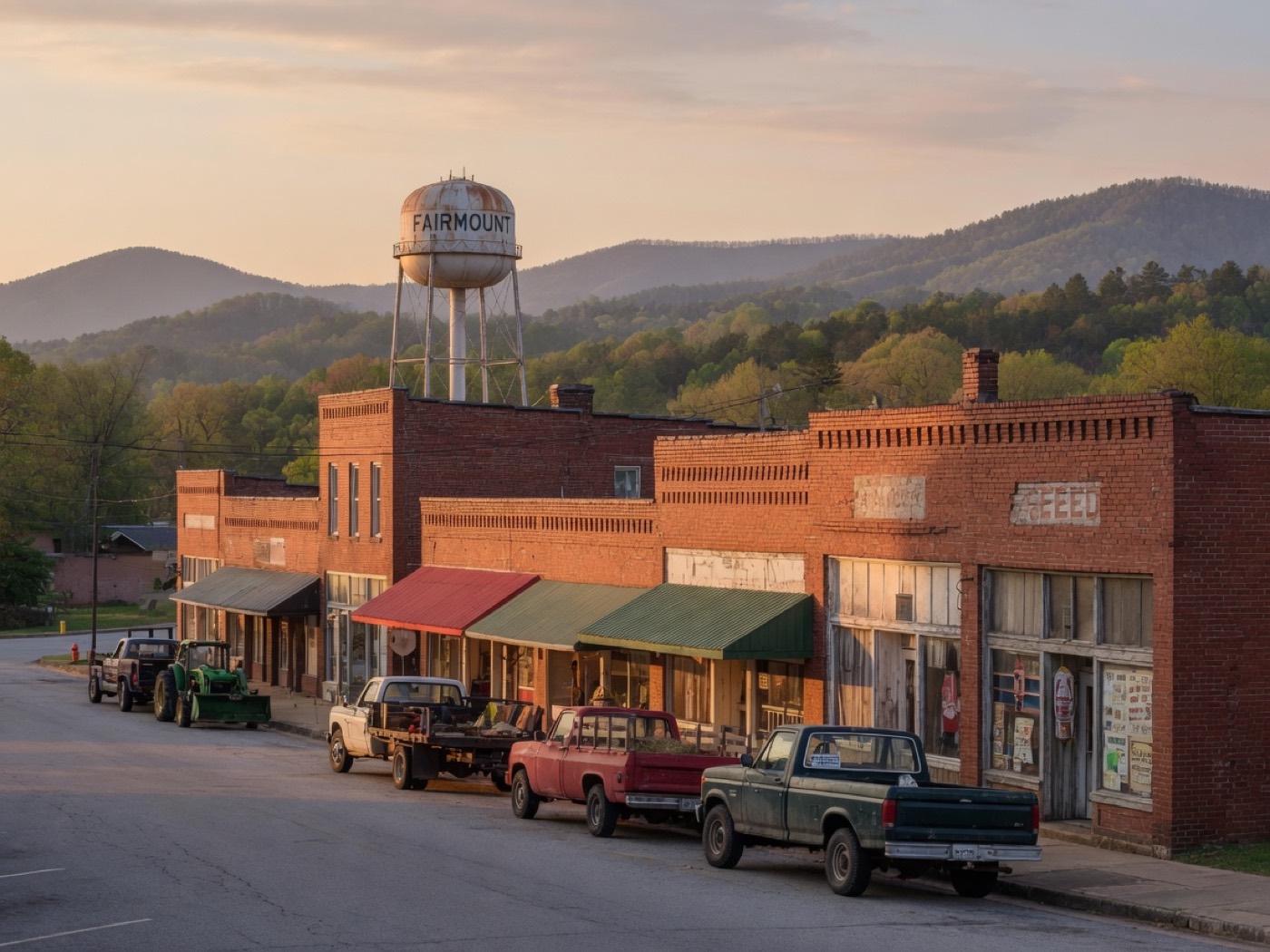 Fairmount GA