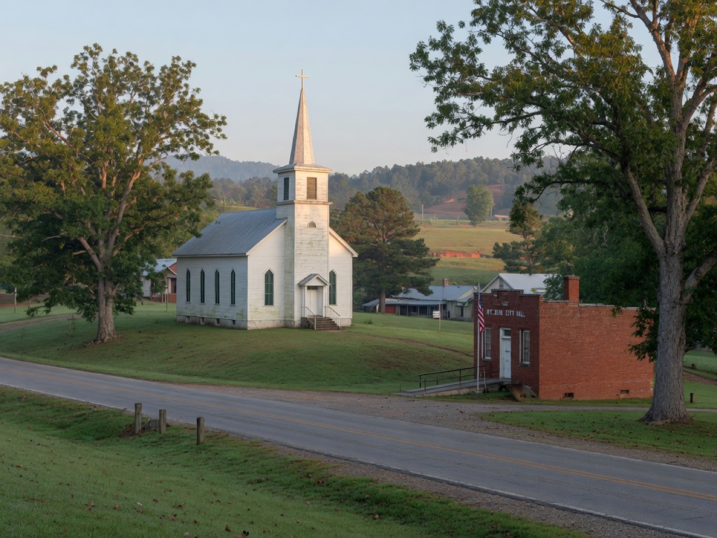 Mount Zion GA
