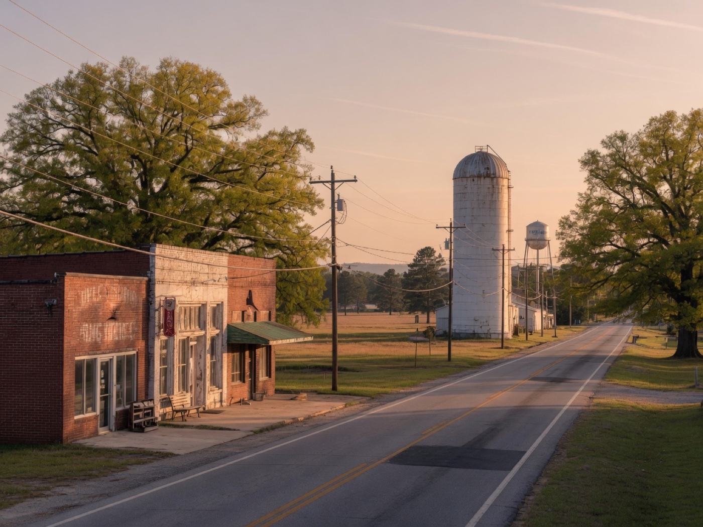 Shannon GA