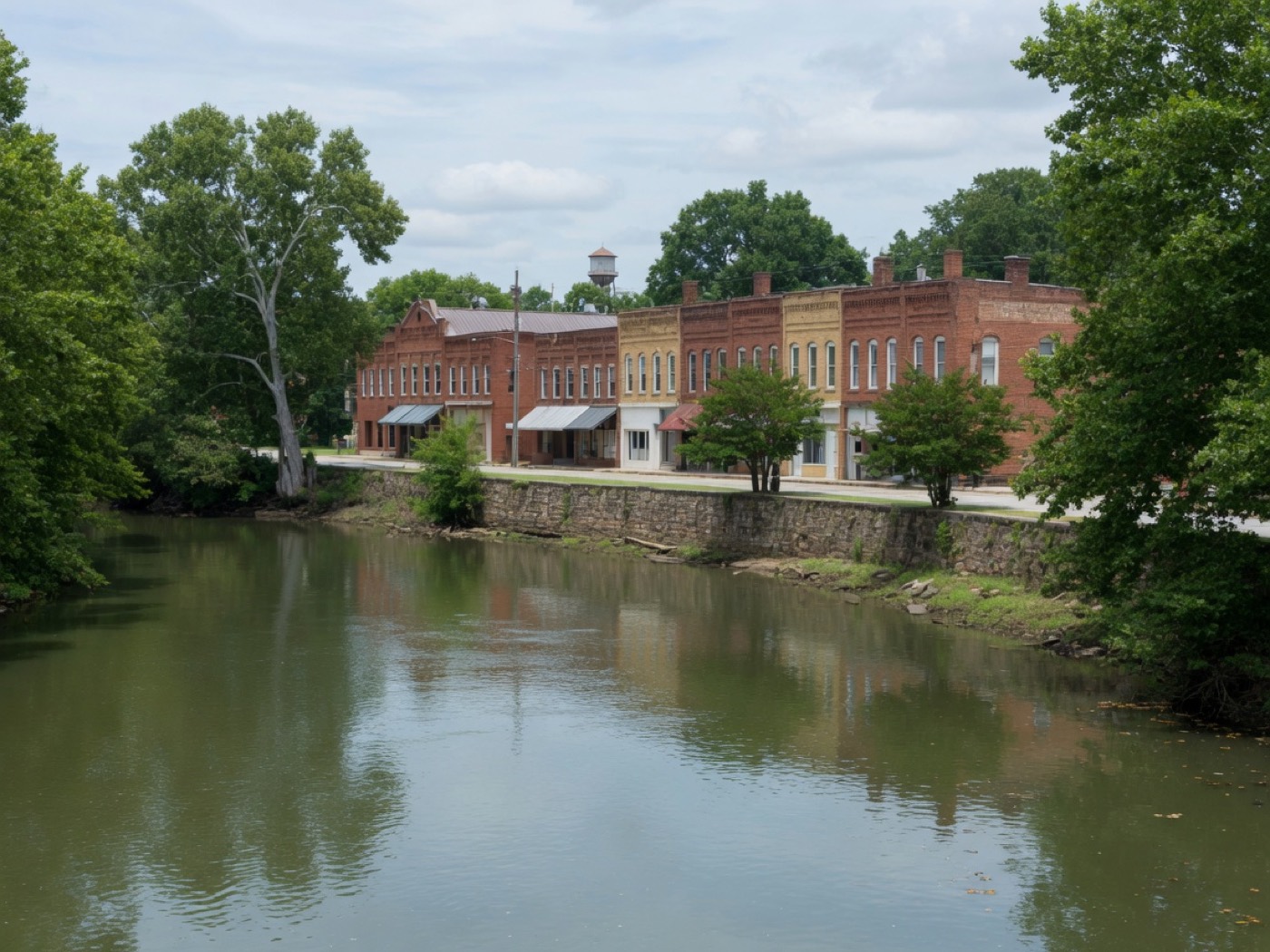 Tallapoosa GA