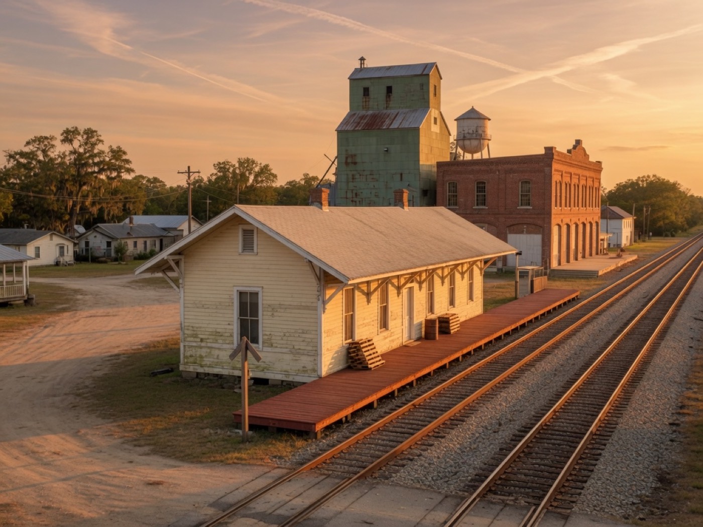 Temple GA