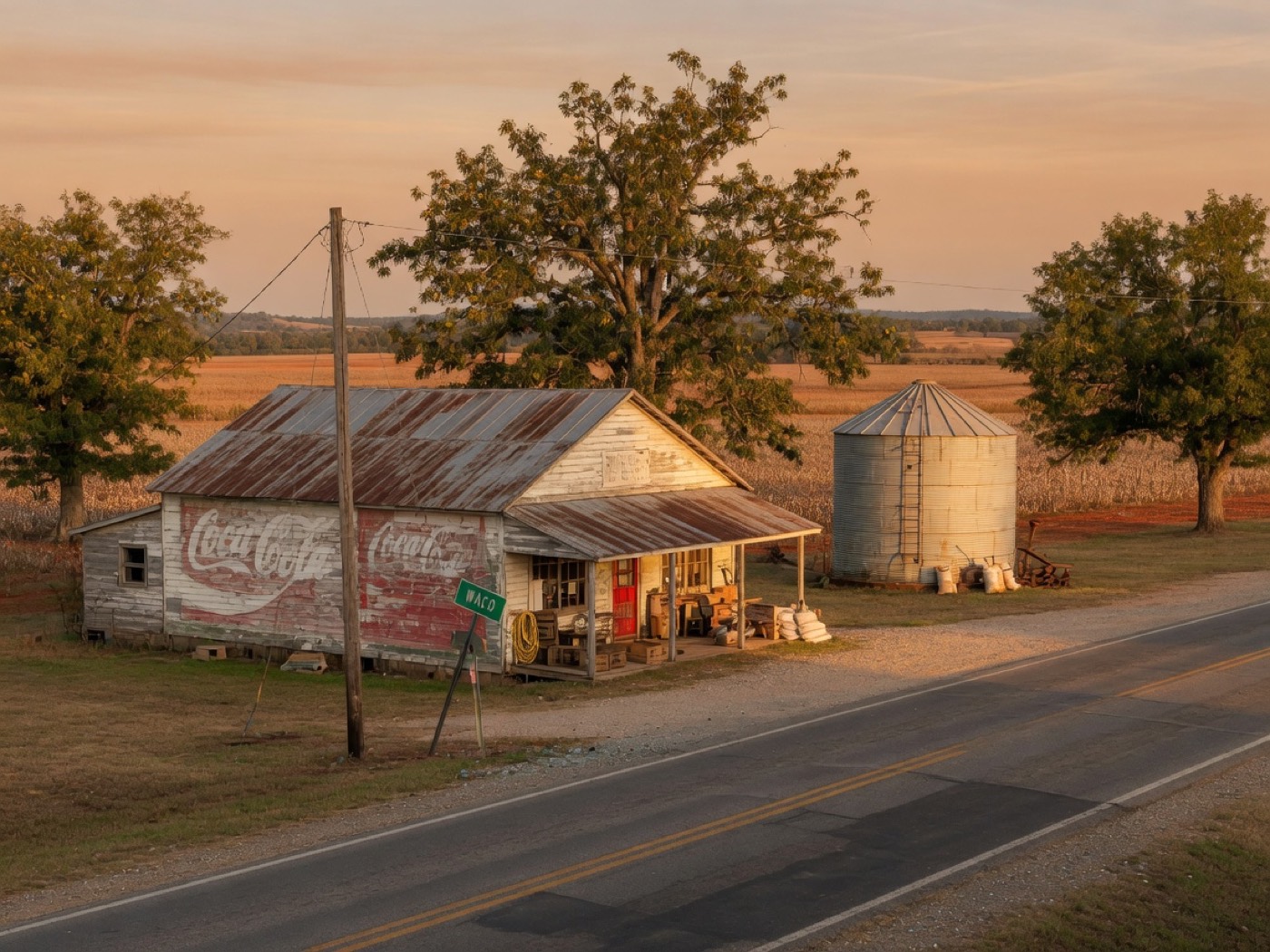 Waco GA