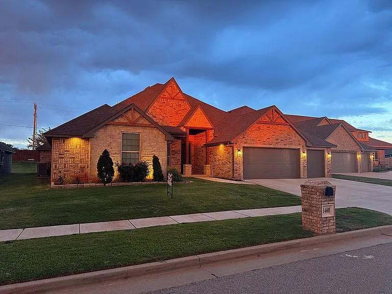 14608 Brantwood Cir — interior