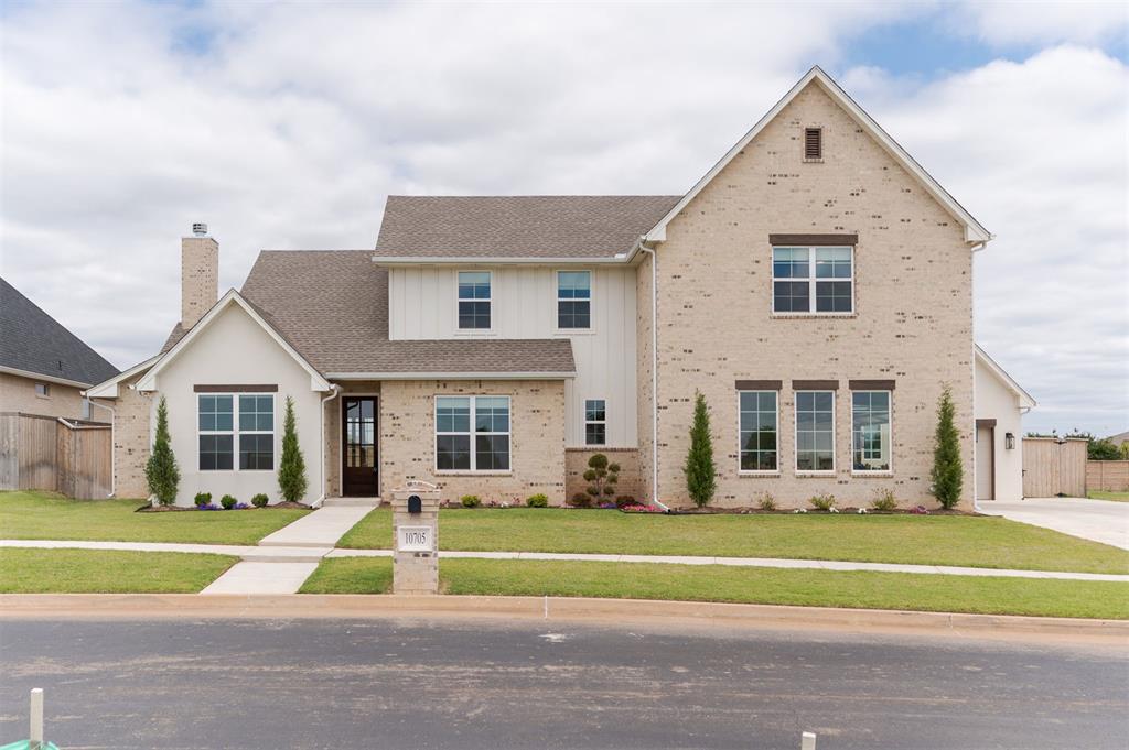 10705 NW 26th Ct, Yukon, OK 73099