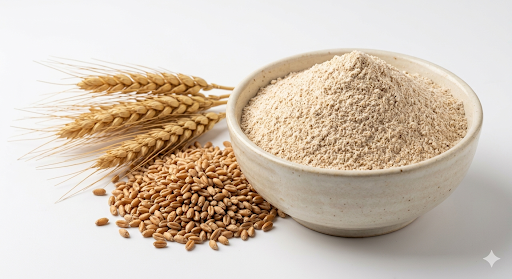 Organic Whole Wheat Atta