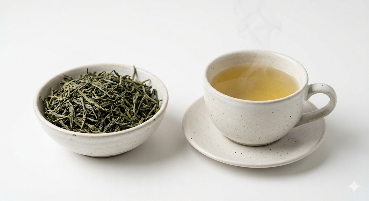 Himalayan Green Tea