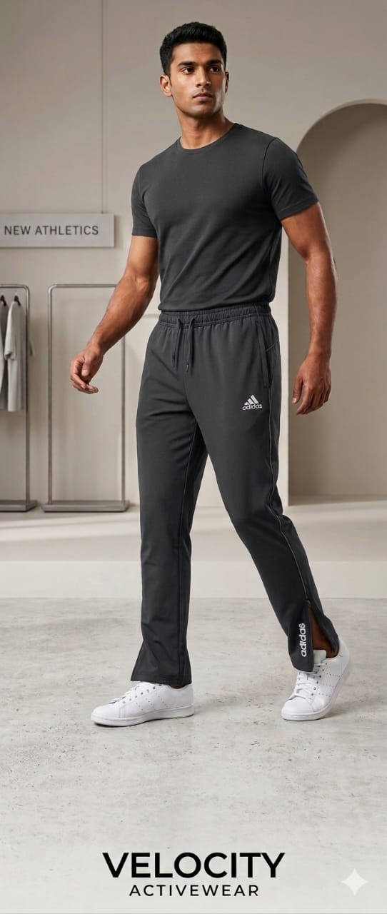 Men’s Track Pants | Comfortable & Stylish Daily Wear