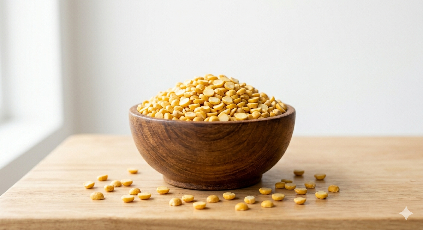 Organic Chana Dal
