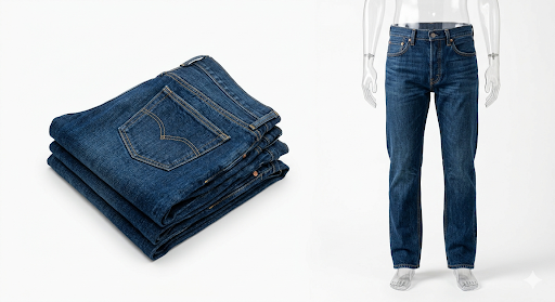 Men's Denim Jeans
