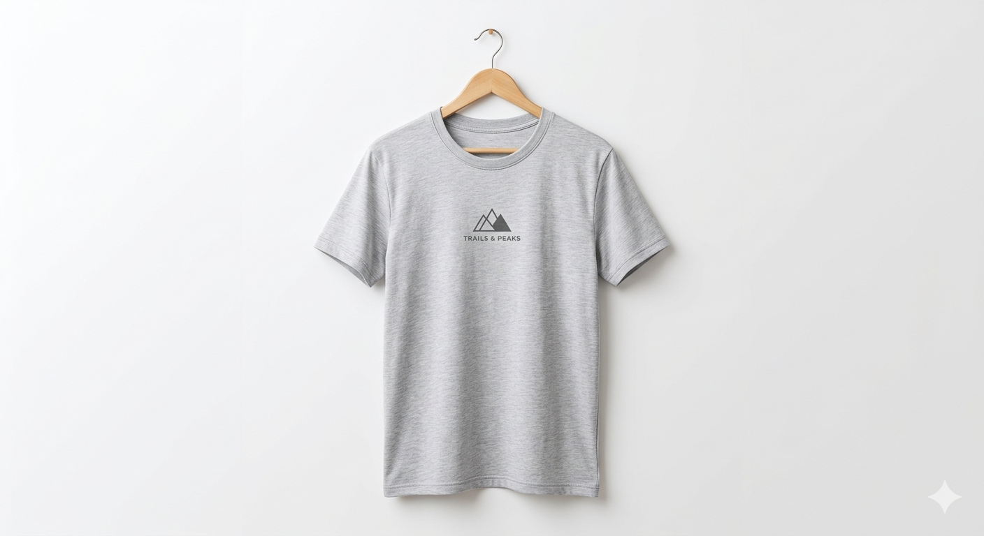 Men's Casual T-Shirt