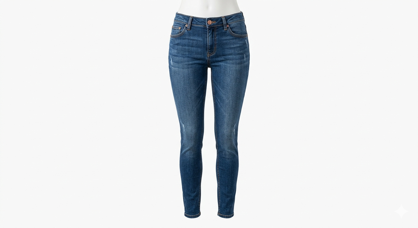 Women's Slim Fit Jeans