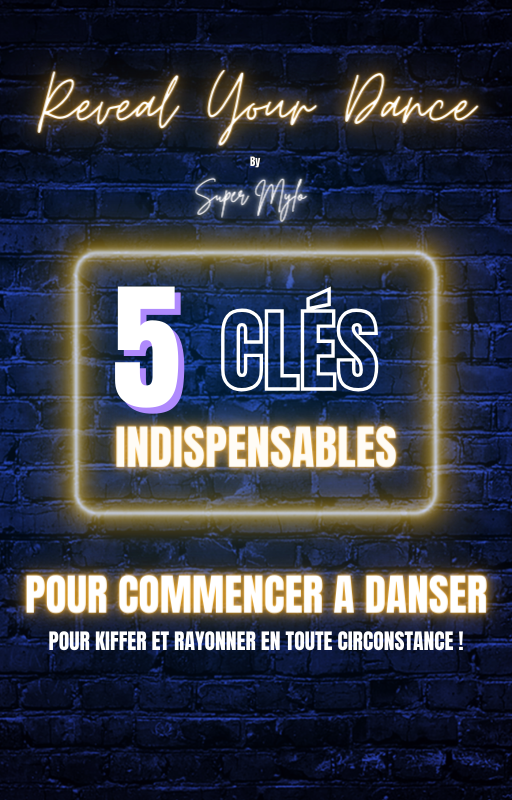 5 clés INDISPENSABLES pour danser