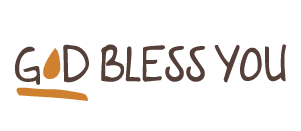 GOD BLESS YOU
