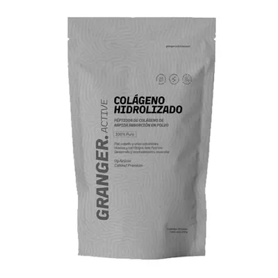 COLAGENO HIDROLIZADO CLEAR · GRANGER — Brota Almacén Natural Pergamino
