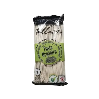 PASTA ORGÁNICA TALLARÍN · GRUN — Brota Almacén Natural Pergamino