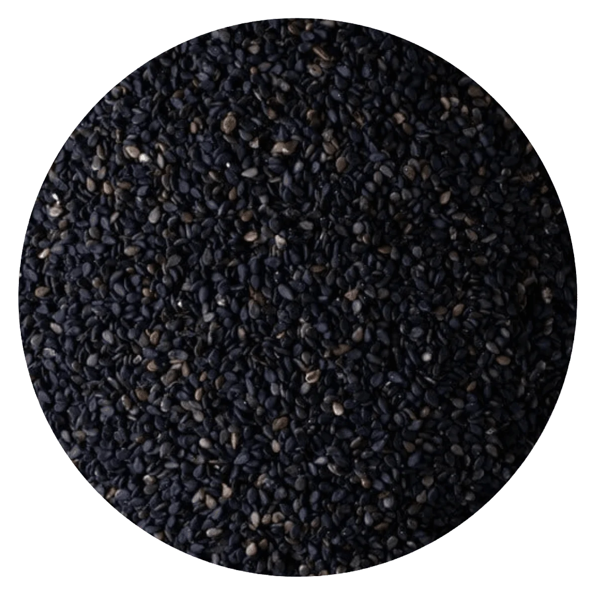 SÉSAMO NEGRO — Brota Almacén Natural Pergamino