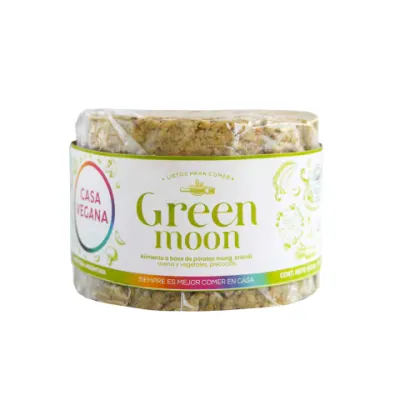 MEDALLONES GREEN MOON · CASA VEGANA — Brota Almacén Natural Pergamino