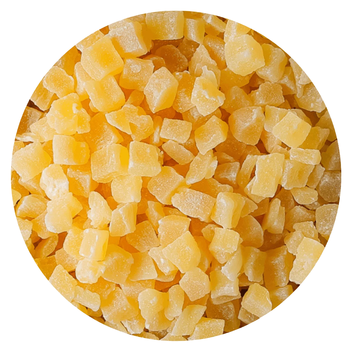 ANANÁ GLASEADO EN CUBO — Brota Almacén Natural Pergamino