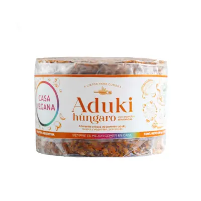 MEDALLONES DE ADUKI HÚNGARO · CASA VEGANA — Brota Almacén Natural Pergamino