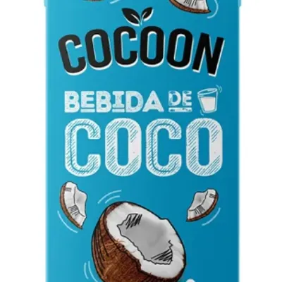 BEBIDA DE COCO X1L · COCOON — Brota Almacén Natural Pergamino