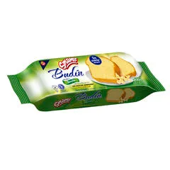 BUDÍN DE VAINILLA SIN AZÚCAR  · SMAMS — Brota Almacén Natural Pergamino