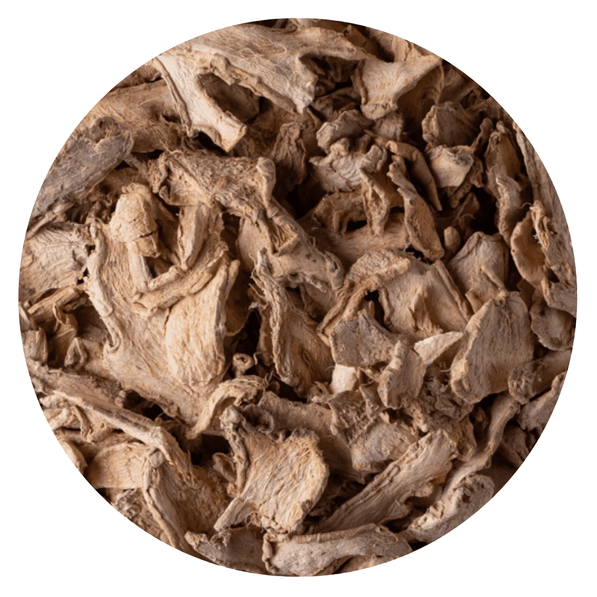 JENGIBRE RAIZ — Brota Almacén Natural Pergamino
