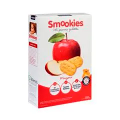 SMOOKIES BABY MANZANA X150G · SMOOKIES — Brota Almacén Natural Pergamino